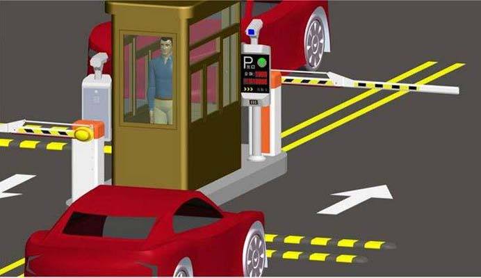 停車場(chǎng)使用車牌識(shí)別系統(tǒng)有哪些好處呢？