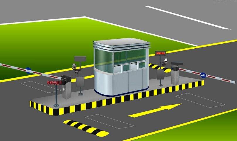 你知道車牌識別系統的工作原理是什么嗎？